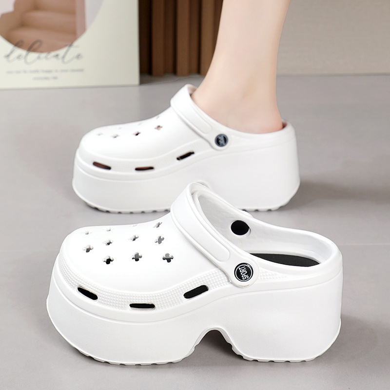 Women'S Shoes Water Resistant - Thick Women's Sandals 2026 New Summer