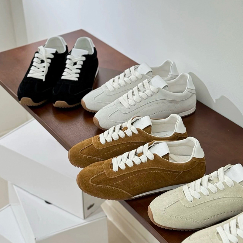 Women Shoes Store - Unisex Womens casual shoes Genuine leather
