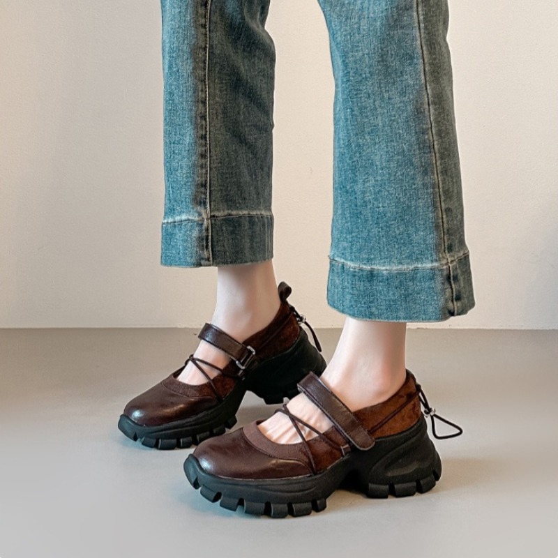 Women Shoes Store - New Retro Ballet Mary Jane Shoes