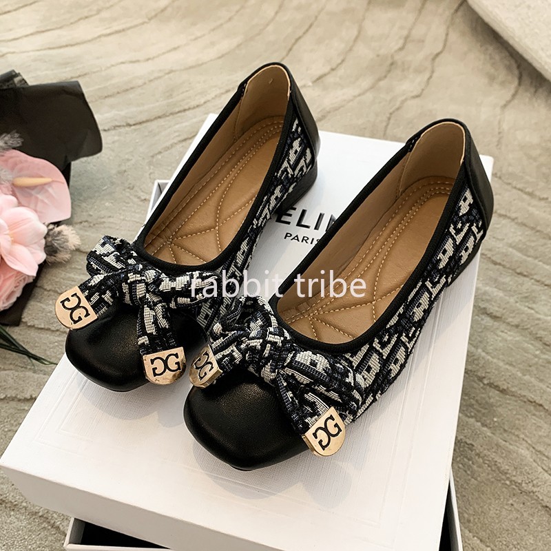 Women Shoes Size - Comfortable French Womens Single Shoes for