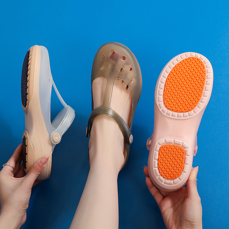 Women'S Shoes Water Resistant - 2026 Women Sandals Garden Clogs Waterproof