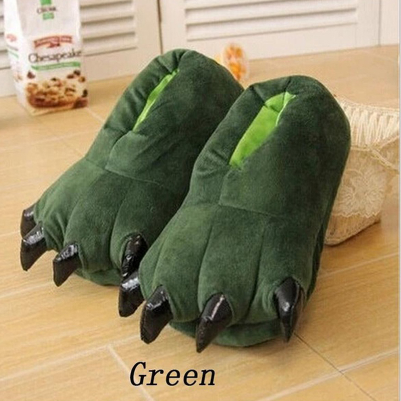 Women Shoes For Winter - Winter Warm Soft Indoor Floor Slippers