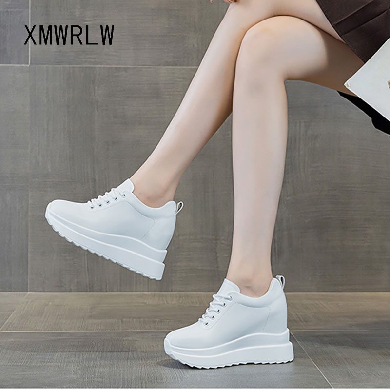 Women Shoes Store - XMWRLW Women's Autumn Winter Shoes Genuine