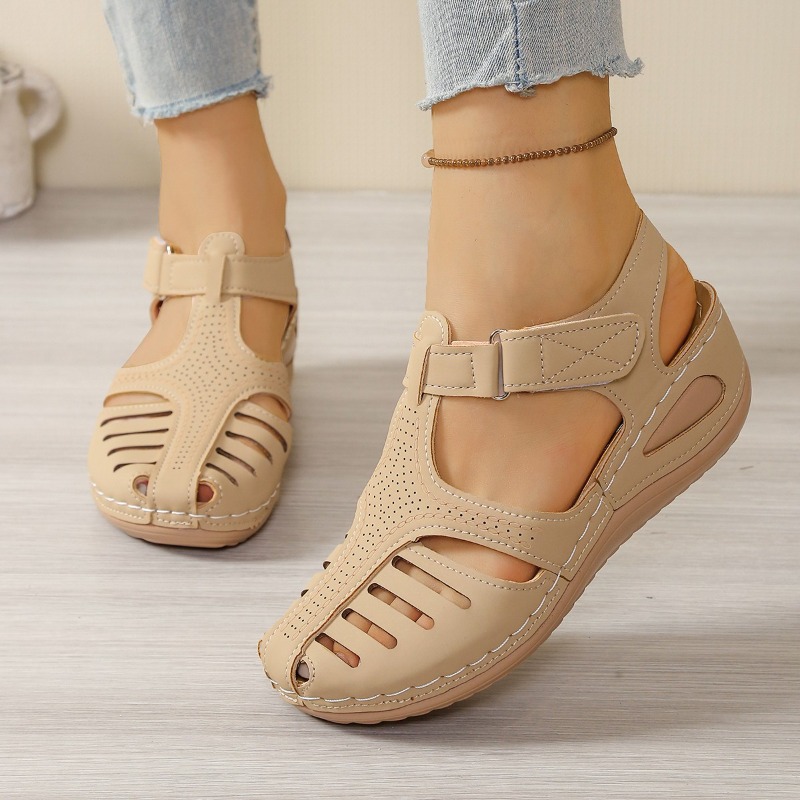 Women'S Shoes With Bunions - Summer Women Sandals Lightweight Wedge Shoes