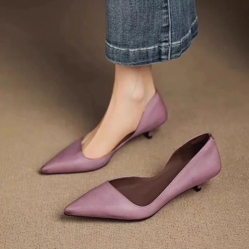 Women Shoes On Sale - Women's Pointed Toe Stiletto Heels Fashion