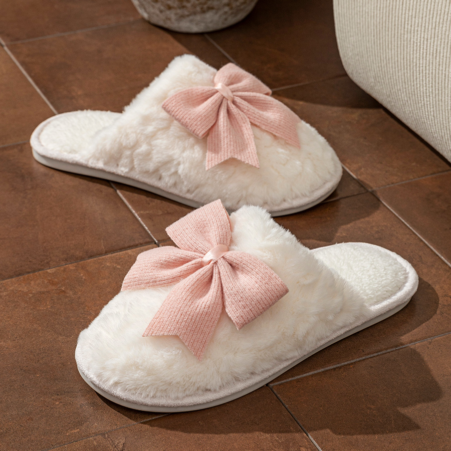 Women Shoes For Winter - YNPO 2026 Cute Fashion Butterfly Bow