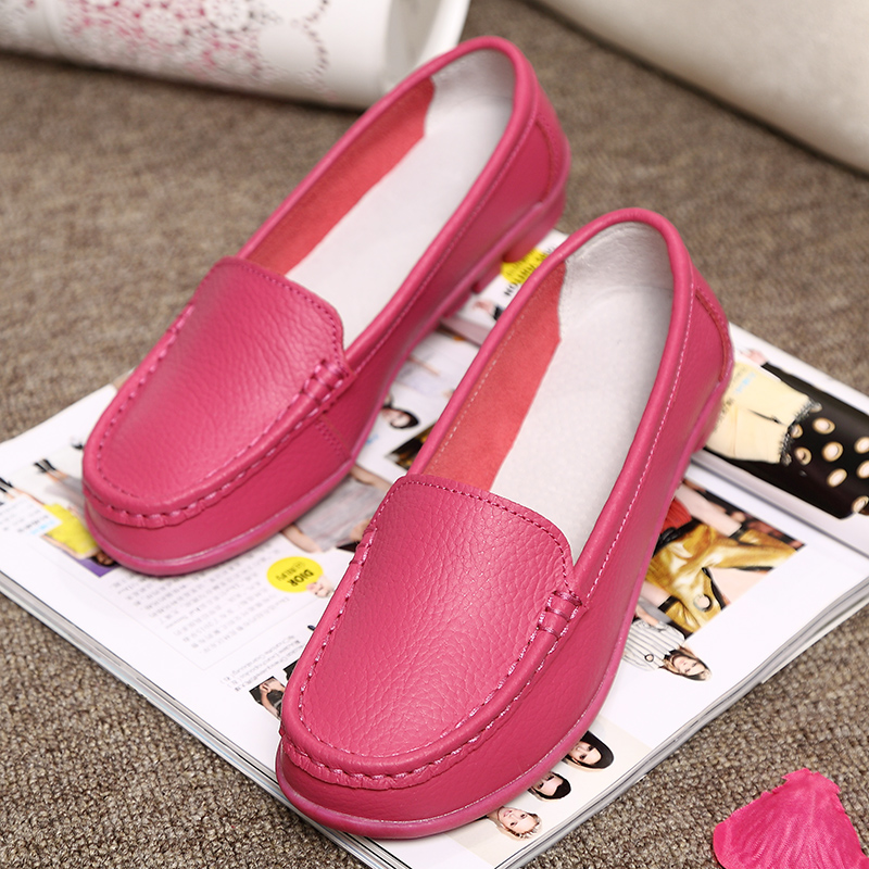 Women White Pu Leather Nurse S - огляд і ціна Women'S Shoes For Standing All Day