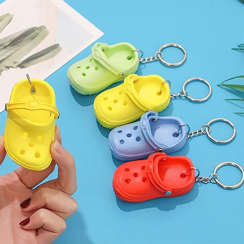 100Pcs Mini Croc Style Clog Sh - огляд і ціна Croc Style Clog