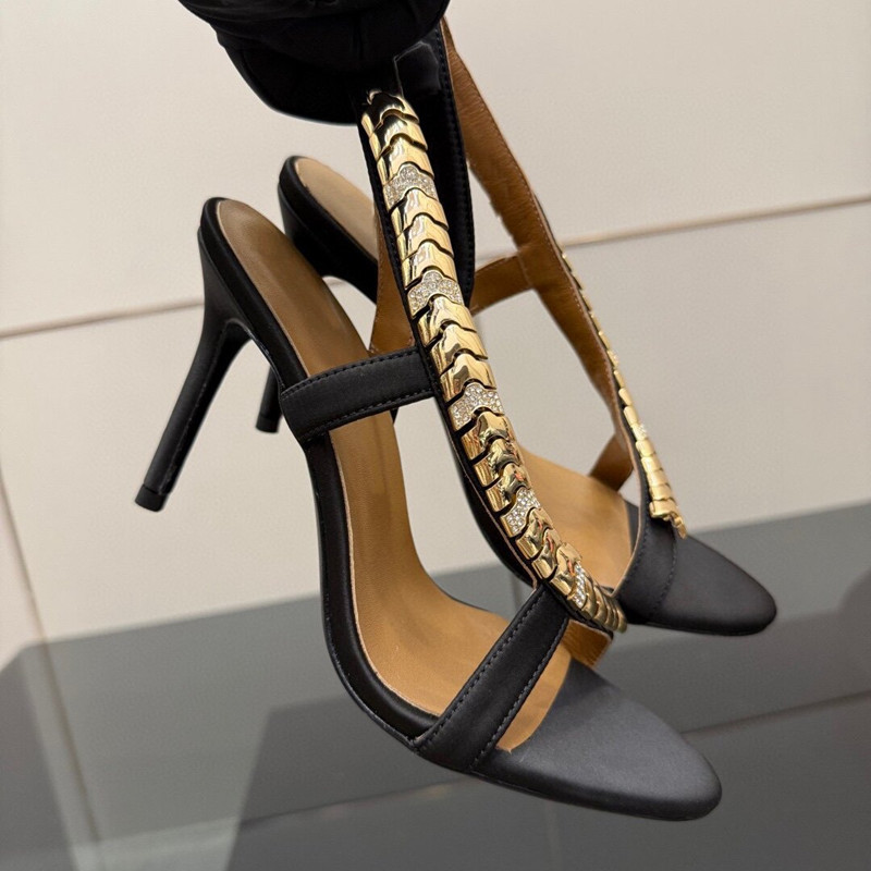 Luxury Rhinestones Sequined Sa - огляд і ціна Gladiator Sandal Women