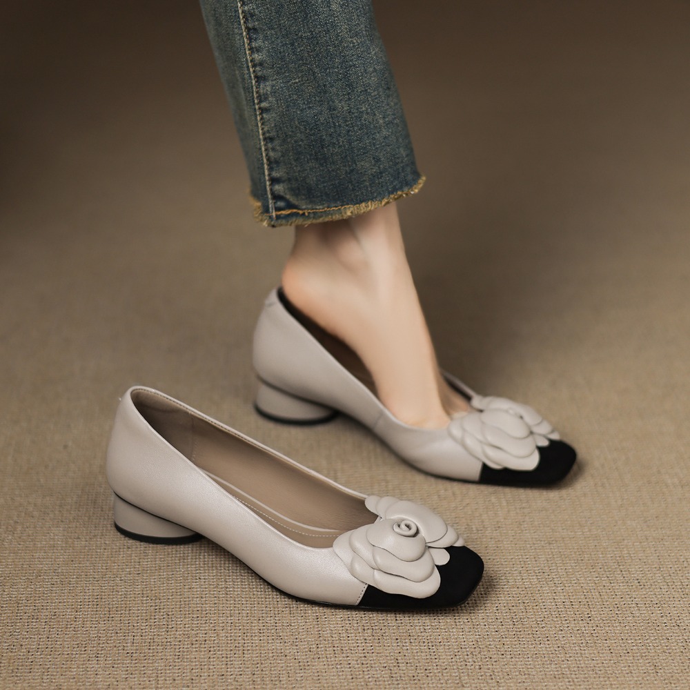 Fashion Flower Single Shoes Au - огляд і ціна Women Shoes Size