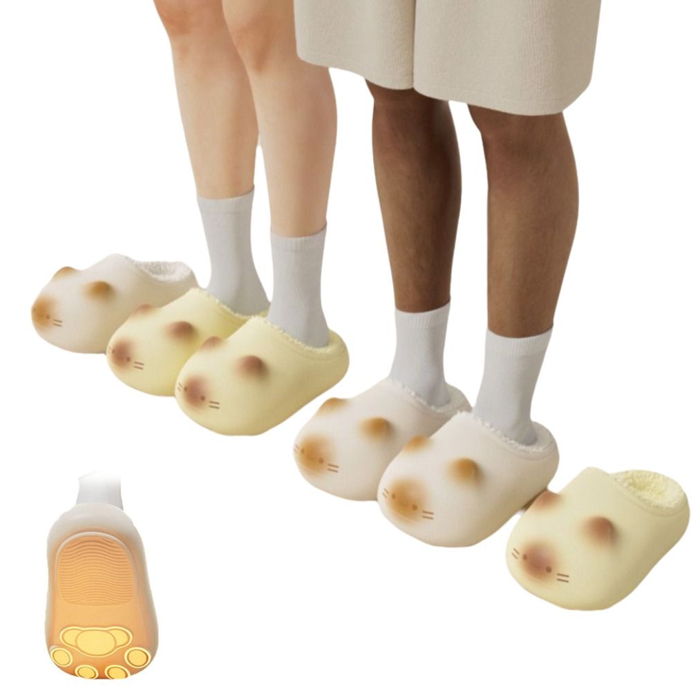 New Waterproof Cat Slippers Bo - огляд і ціна Women'S Shoes Water Resistant