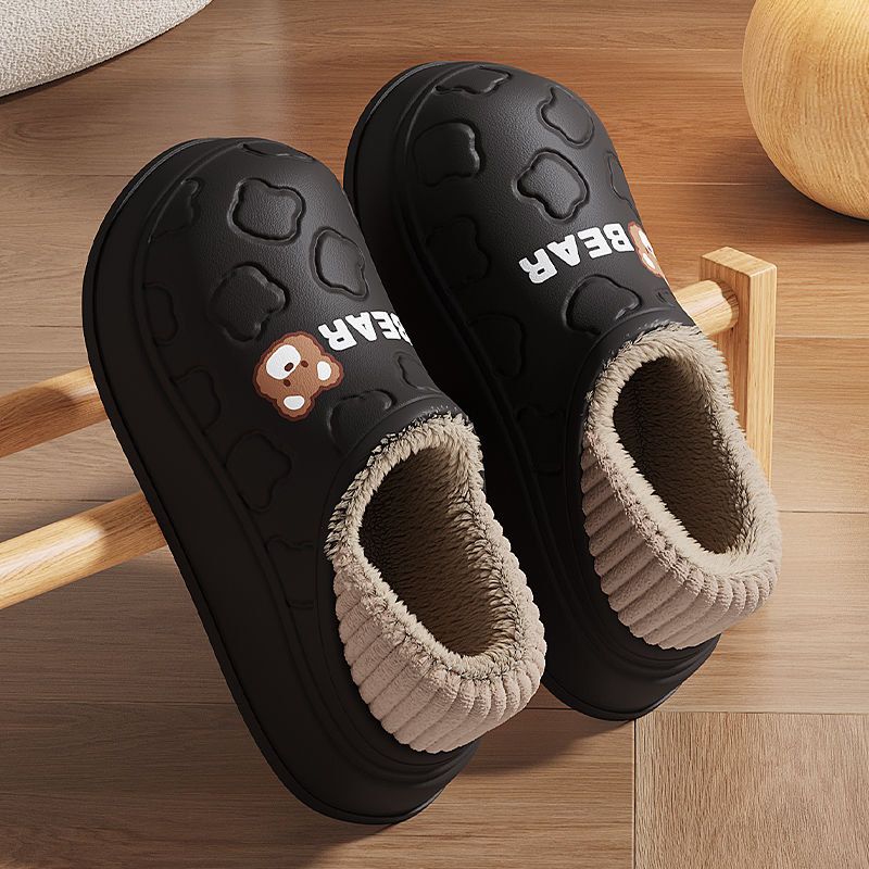 Waterproof Cotton Slippers for - огляд і ціна Women'S Shoes Water Resistant