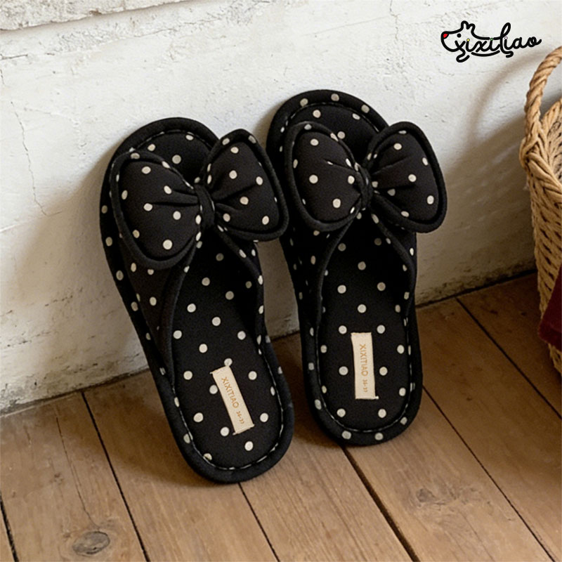 XIXITIAO Indoor Flat Slippers  - огляд і ціна Women Shoes On Sale