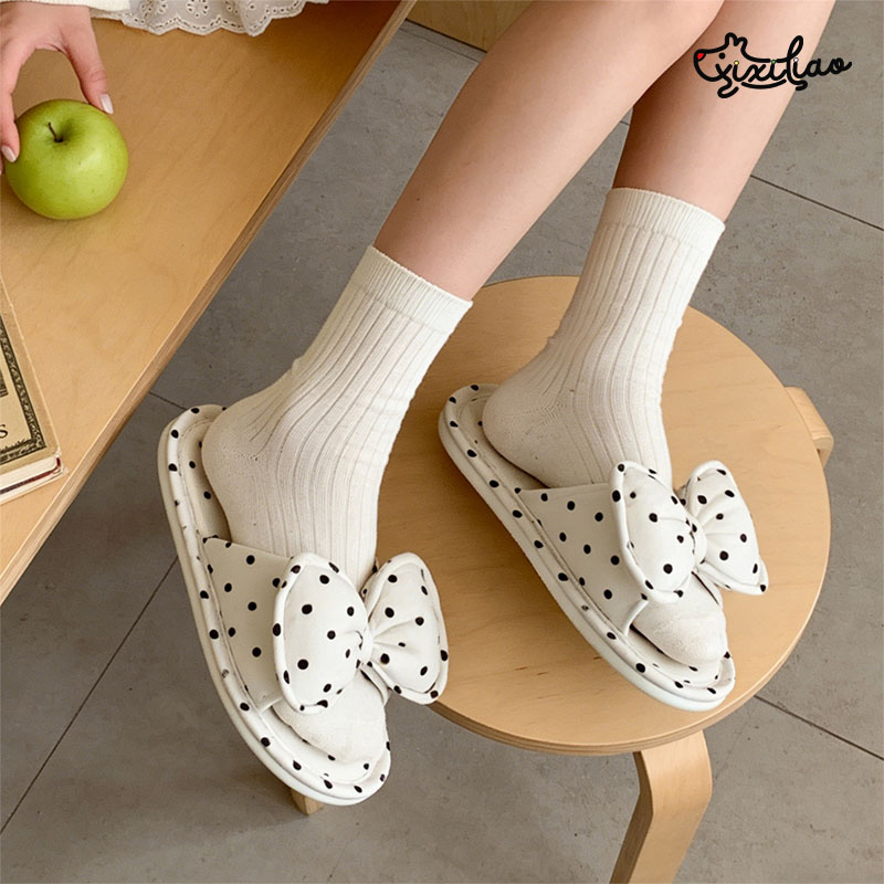 XIXITIAO Indoor Flat Slippers  - огляд і ціна Women Shoes On Sale