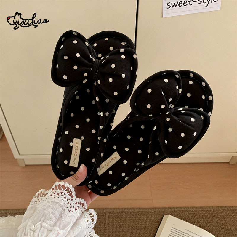 XIXITIAO Indoor Flat Slippers  - огляд і ціна Women Shoes On Sale