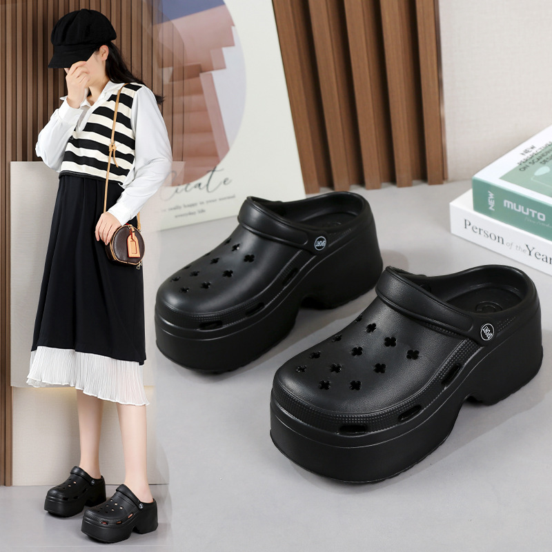 Thick Women's Sandals 2026 New - огляд і ціна Women'S Shoes Water Resistant