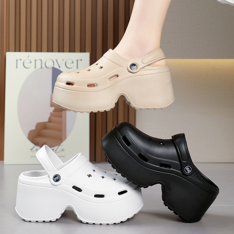 Thick Women's Sandals 2026 New - огляд і ціна Women'S Shoes Water Resistant