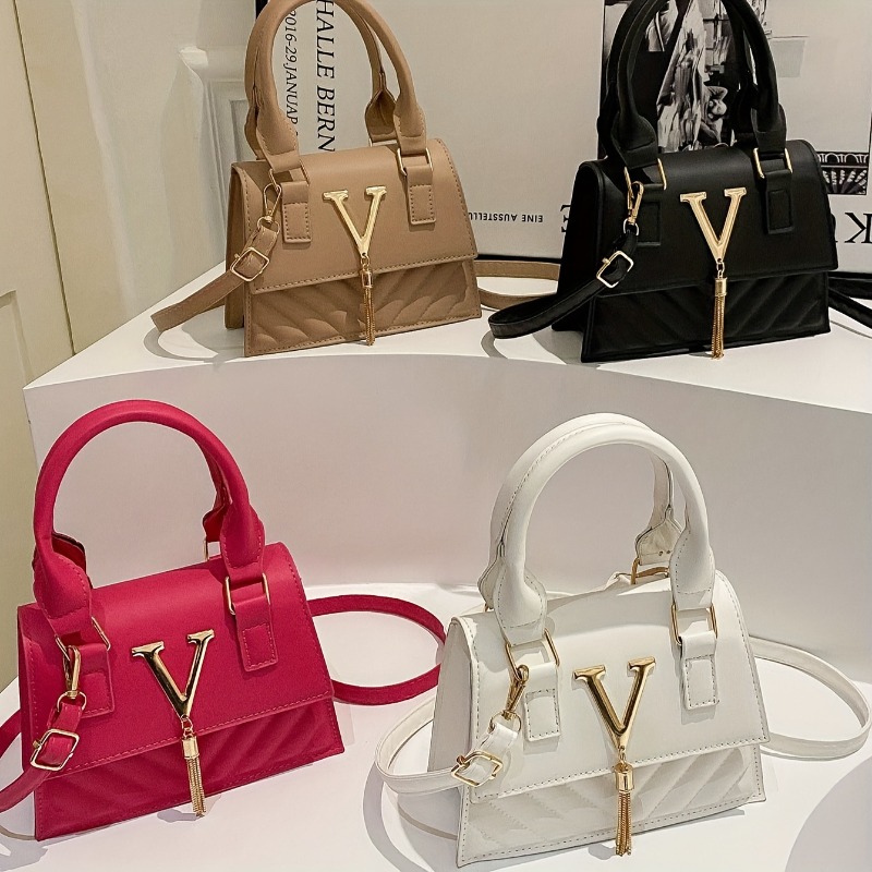 Fashion Quilted Top-Handle Bag - огляд і ціна Women'S Shoes Louis Vuitton