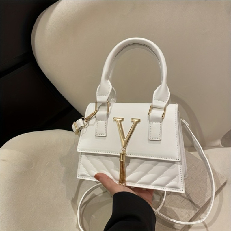 Fashion Quilted Top-Handle Bag - огляд і ціна Women'S Shoes Louis Vuitton