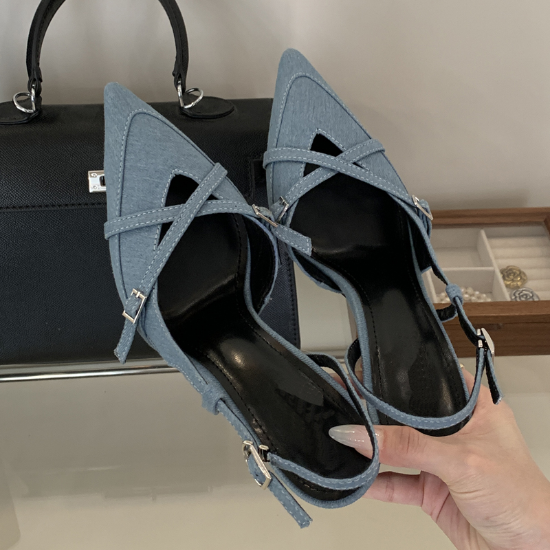 Eilyken Street Style Sexy Buck - огляд і ціна Women Shoes Zara