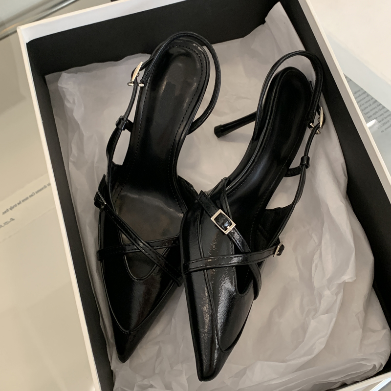 Eilyken Street Style Sexy Buck - огляд і ціна Women Shoes Zara