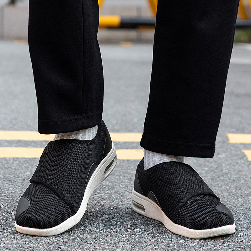 Adjustable Open Elderly Shoes  - огляд і ціна Women'S Shoes With Bunions