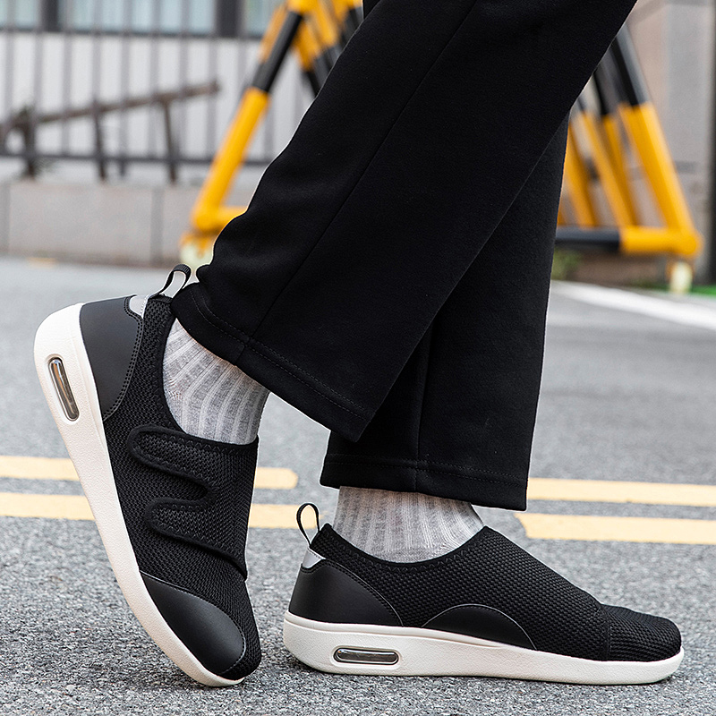 Adjustable Open Elderly Shoes  - огляд і ціна Women'S Shoes With Bunions