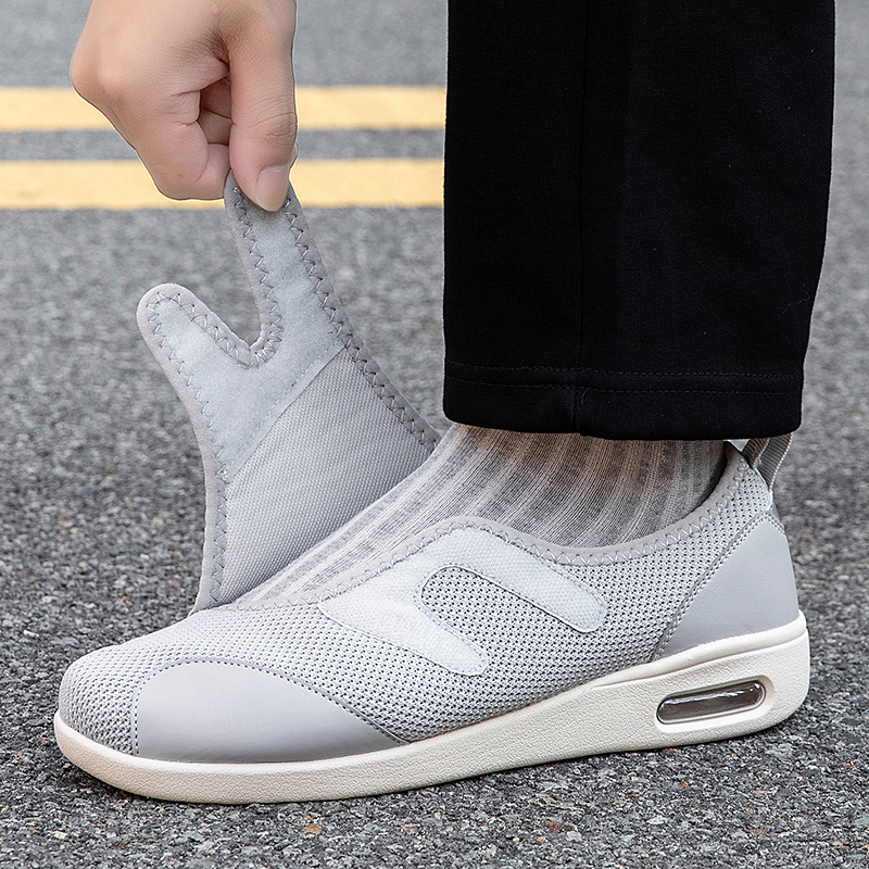 Adjustable Open Elderly Shoes  - огляд і ціна Women'S Shoes With Bunions