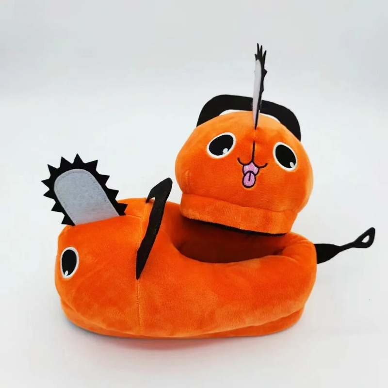 Anime Chainsaw Man Pochita Hou - огляд і ціна Women'S Shoes For Fall