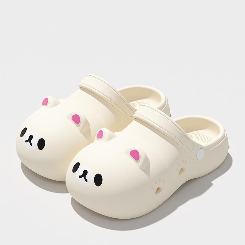 Cute Little Bear Thick Bottom  - огляд і ціна Women'S Shoes Water Resistant