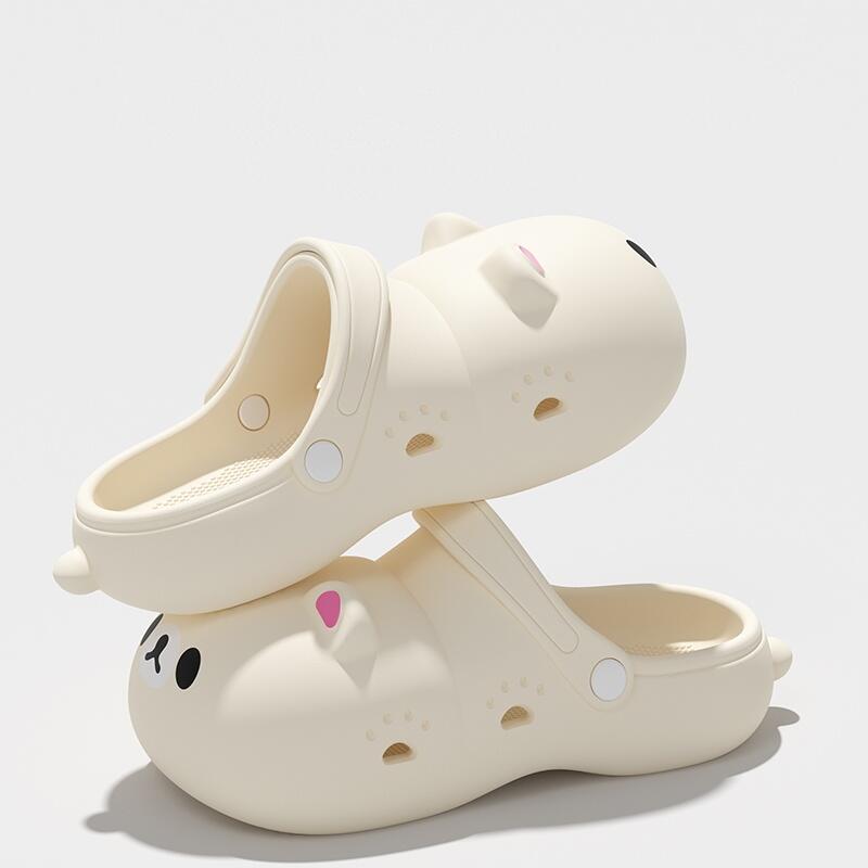 Cute Little Bear Thick Bottom  - огляд і ціна Women'S Shoes Water Resistant