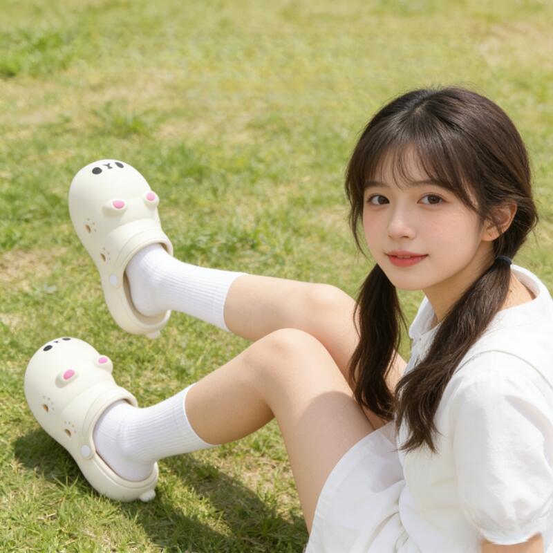 Cute Little Bear Thick Bottom  - огляд і ціна Women'S Shoes Water Resistant
