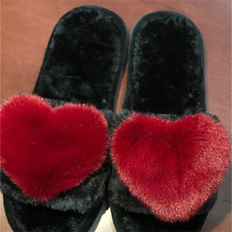 crriflz Women's Plush Heart Sl - огляд і ціна Women Shoes For Winter