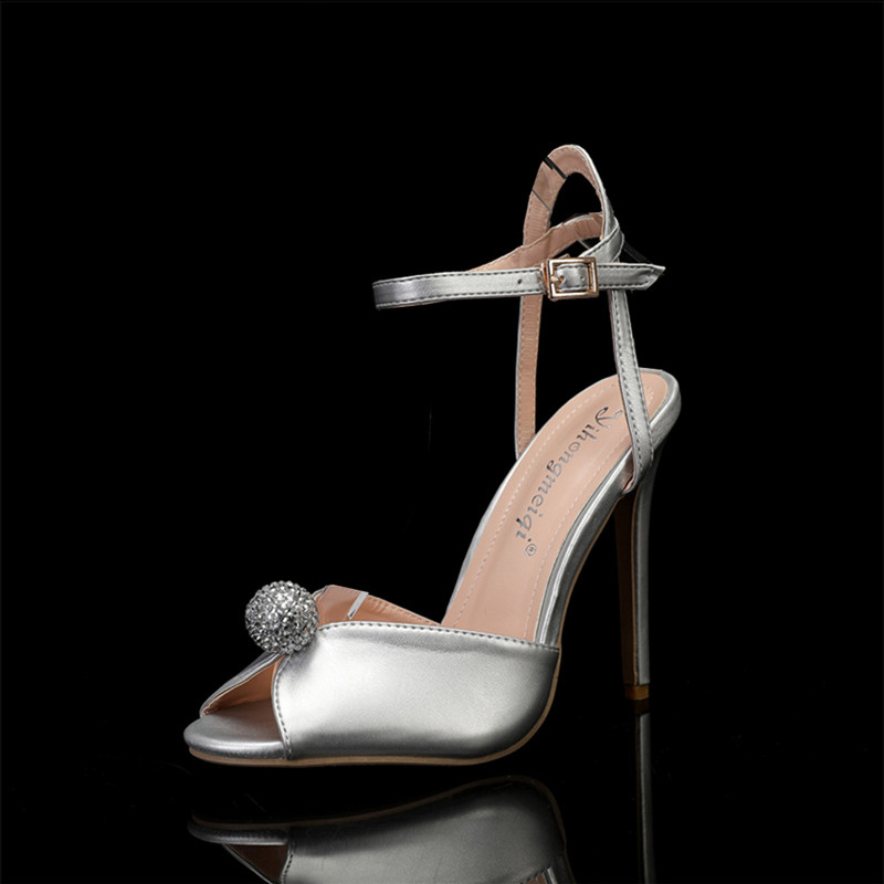new Luxury Pearls Rhinestones  - огляд і ціна Gladiator Sandal Women