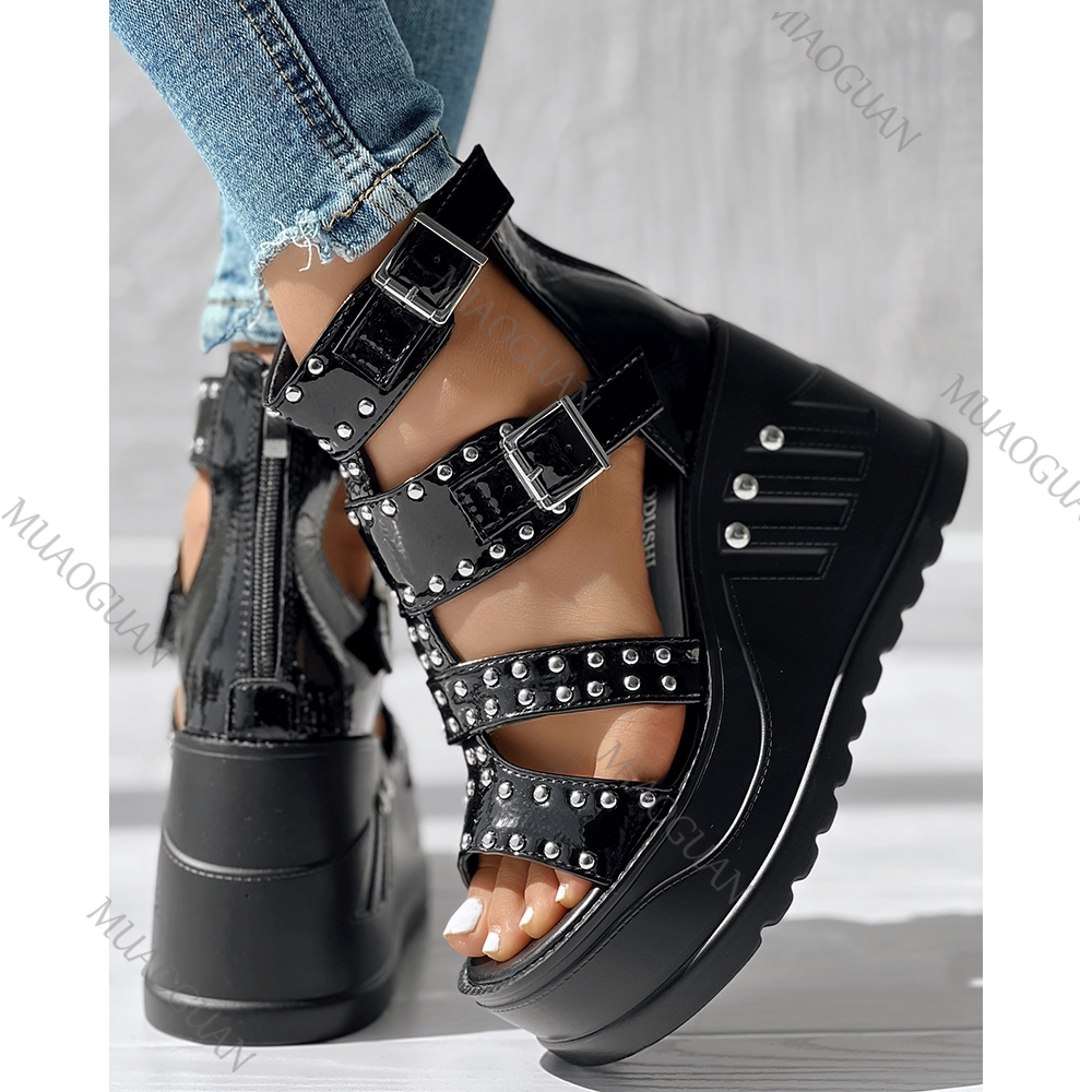 Fashion Women Peep Toe Black S - огляд і ціна Peep Toe Heels