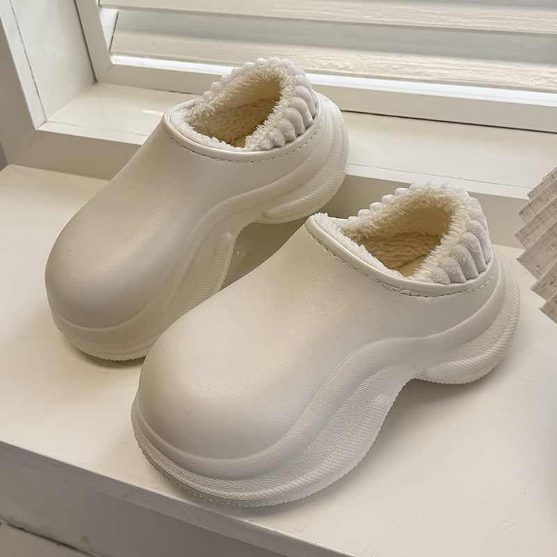 2025 New Chunky Platform Slipp - огляд і ціна Women'S Shoes Water Resistant