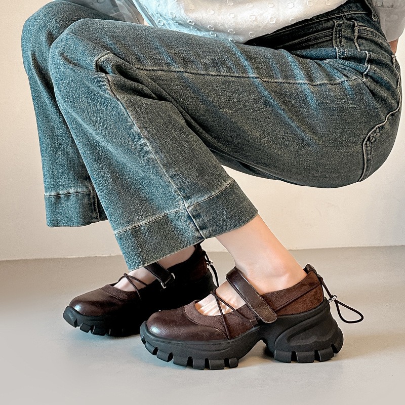 New Retro Ballet Mary Jane Sho - огляд і ціна Women Shoes Store
