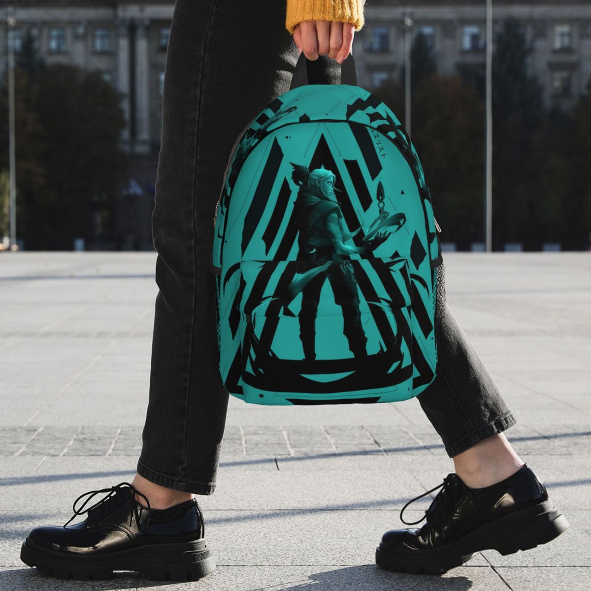 Jett V-Valorant Riot Games Bac - огляд і ціна Women'S Shoes Louis Vuitton