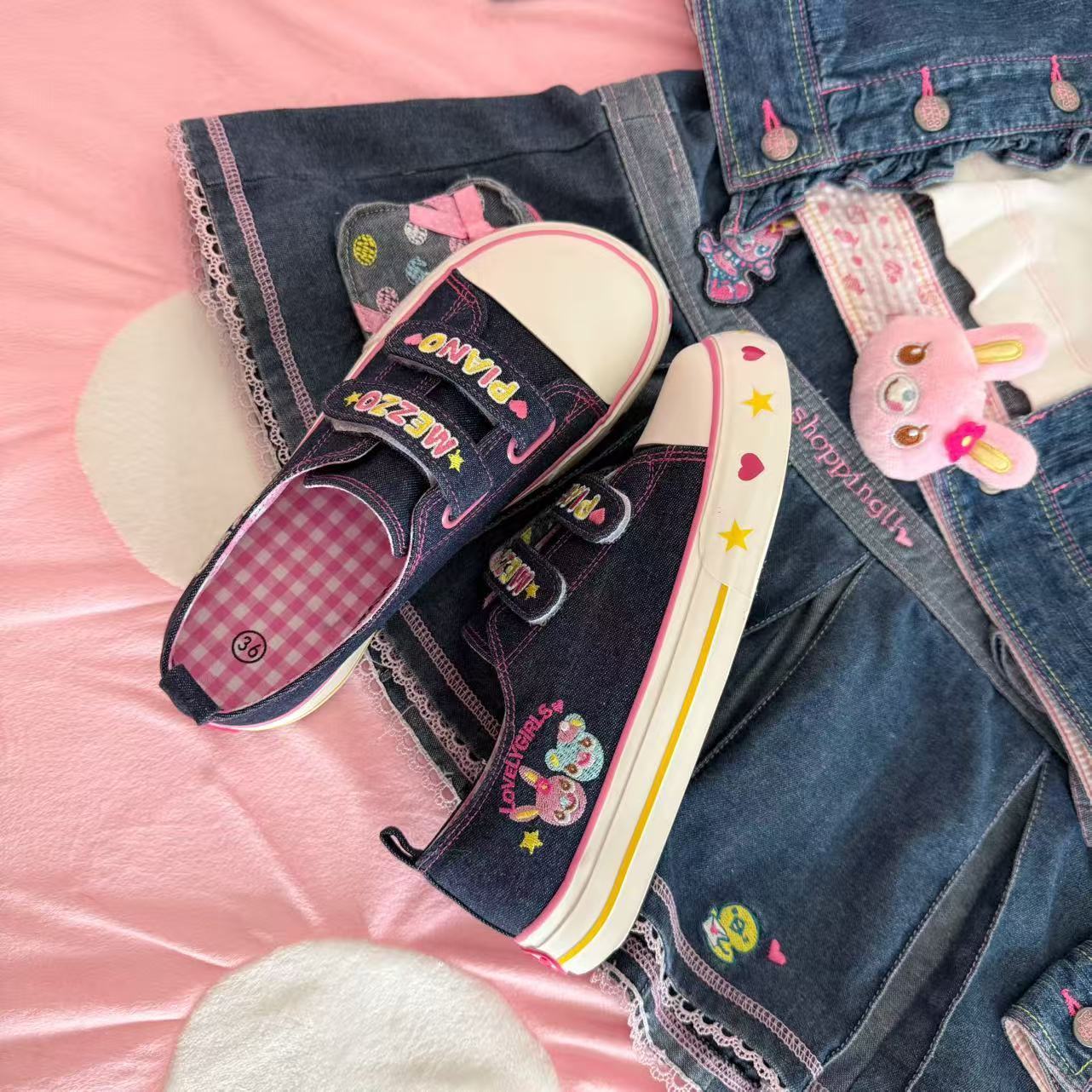 Spring Summer New Low-top Embr - огляд і ціна Women Shoes Store