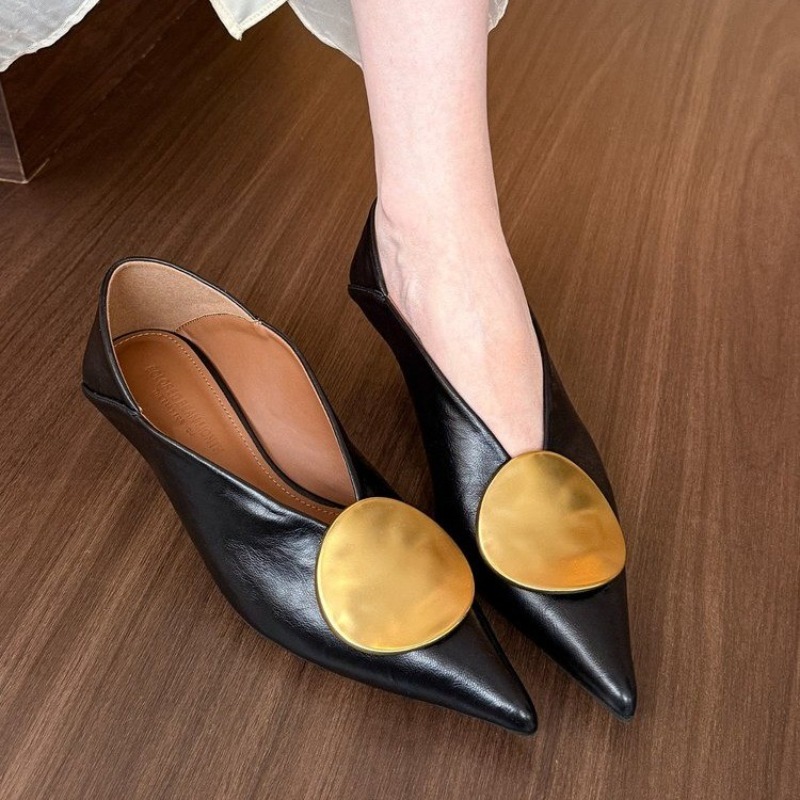 2025 Spring Summer Pointed Toe - огляд і ціна Women Shoes Size