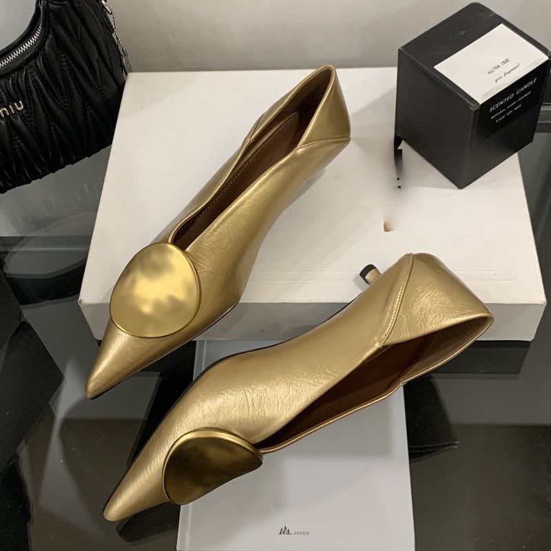 2025 Spring Summer Pointed Toe - огляд і ціна Women Shoes Size