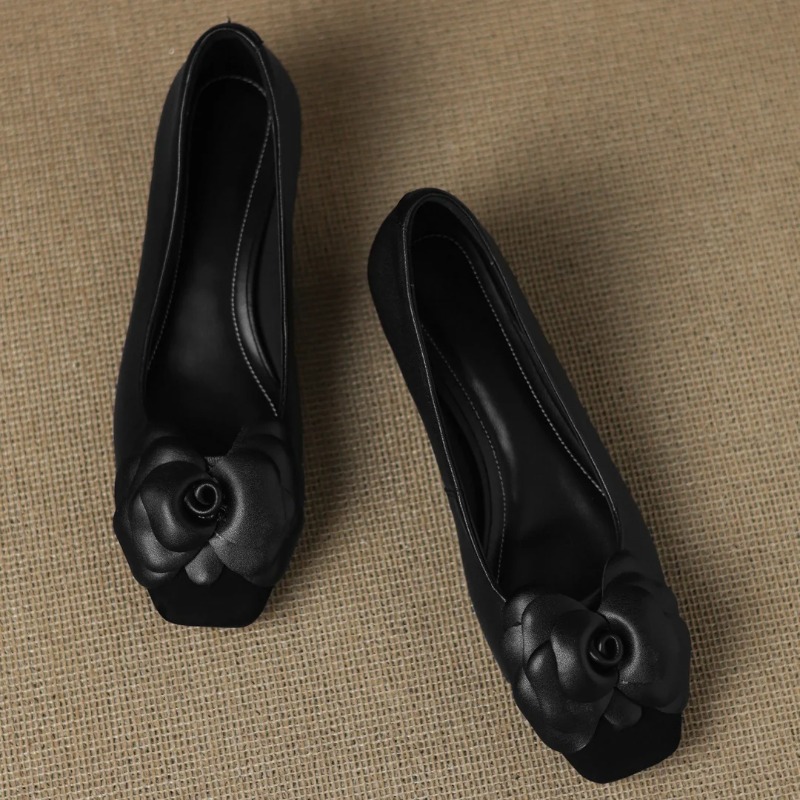 Plus size 34-41 women's sheeps - огляд і ціна Women Shoes Size