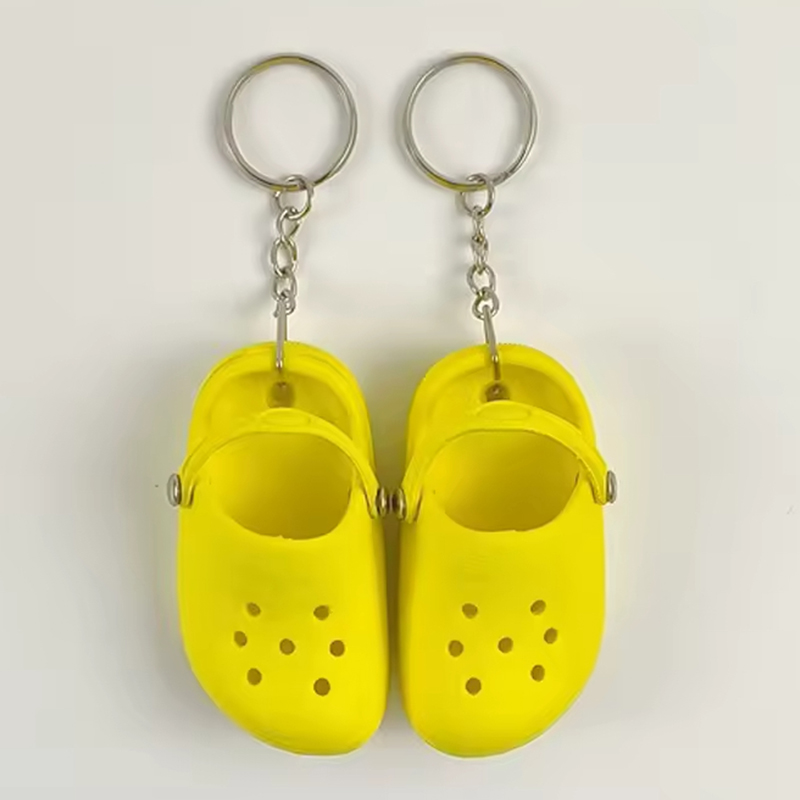 100Pcs Mini Croc Style Clog Ke - огляд і ціна Croc Style Clog