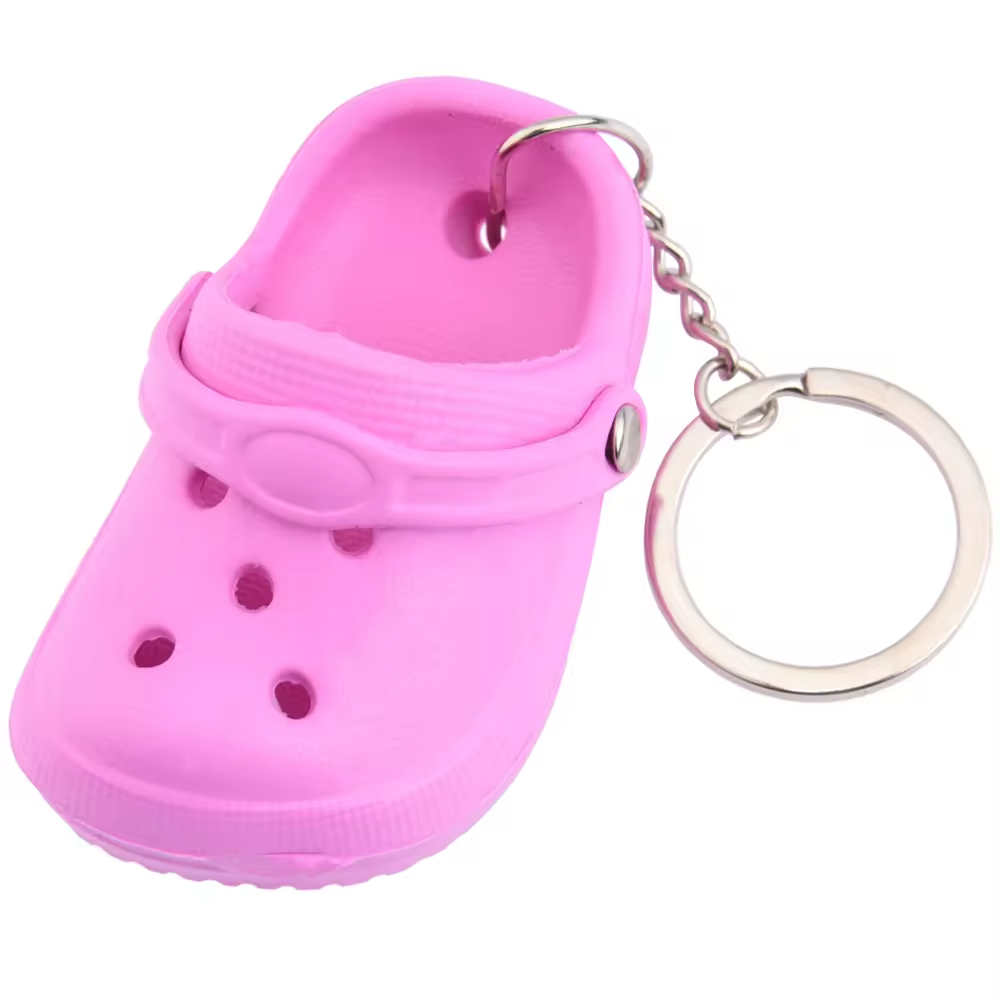 100Pcs Mini Croc Style Clog Ke - огляд і ціна Croc Style Clog
