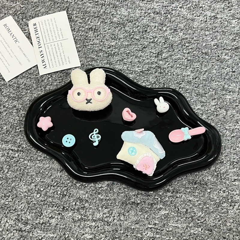 Cute Miffy House Shoe Charms D - огляд і ціна Croc Style Clog