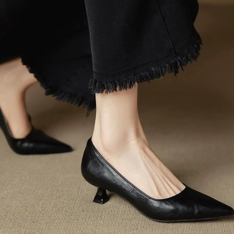 Simple Stiletto Single Shoes A - огляд і ціна Women Shoes On Sale