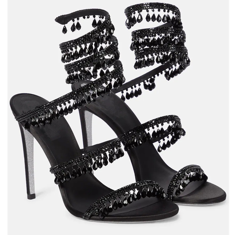 2026 Women's High Heels New Rh - огляд і ціна Gladiator Sandal Women