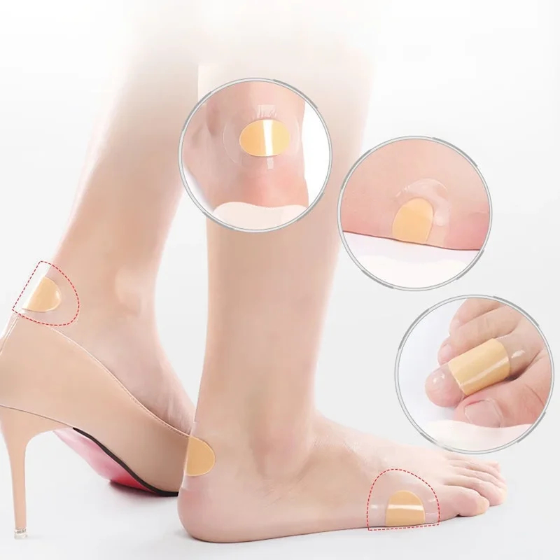 10-50PCS Gel Shoes Stickers So - огляд і ціна Women'S Shoes With Bunions