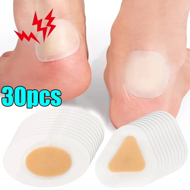 10-50PCS Gel Shoes Stickers So - огляд і ціна Women'S Shoes With Bunions
