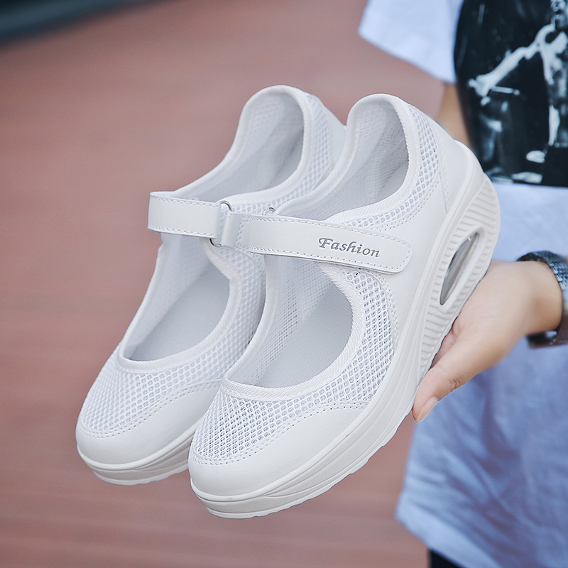 Women Mesh Breathable Nurse Sh - огляд і ціна Women'S Shoes For Standing All Day
